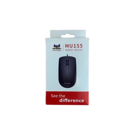 Souris Filaire VIEWSONIC MU155 - Noir
