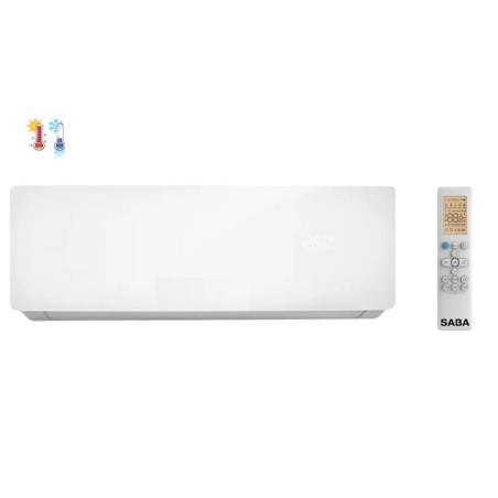 CLIMATISEUR SABA 12H/IW Chaud & Froid