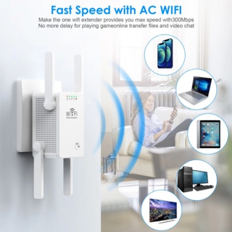 Répéteur WiFi sans fil Tunisie