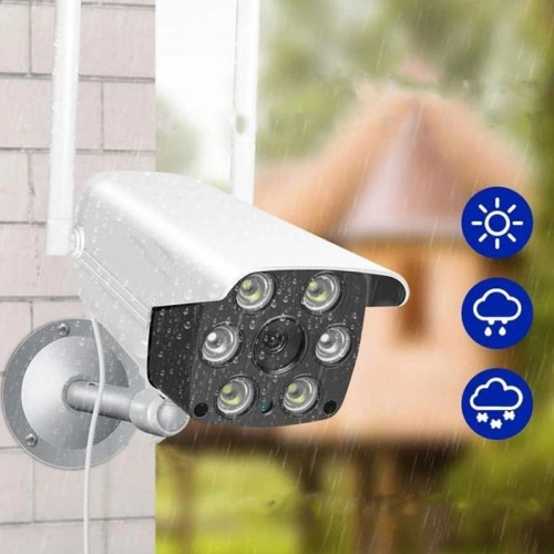 Caméra De Surveillance Externe