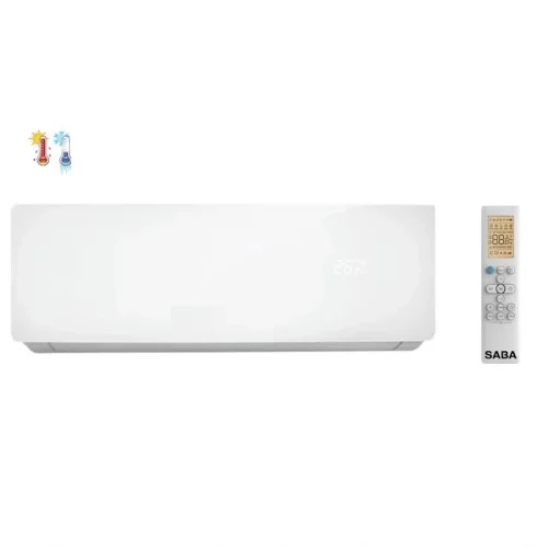 CLIMATISEUR SABA 18HIW 18000 BTU Chaud & Froid