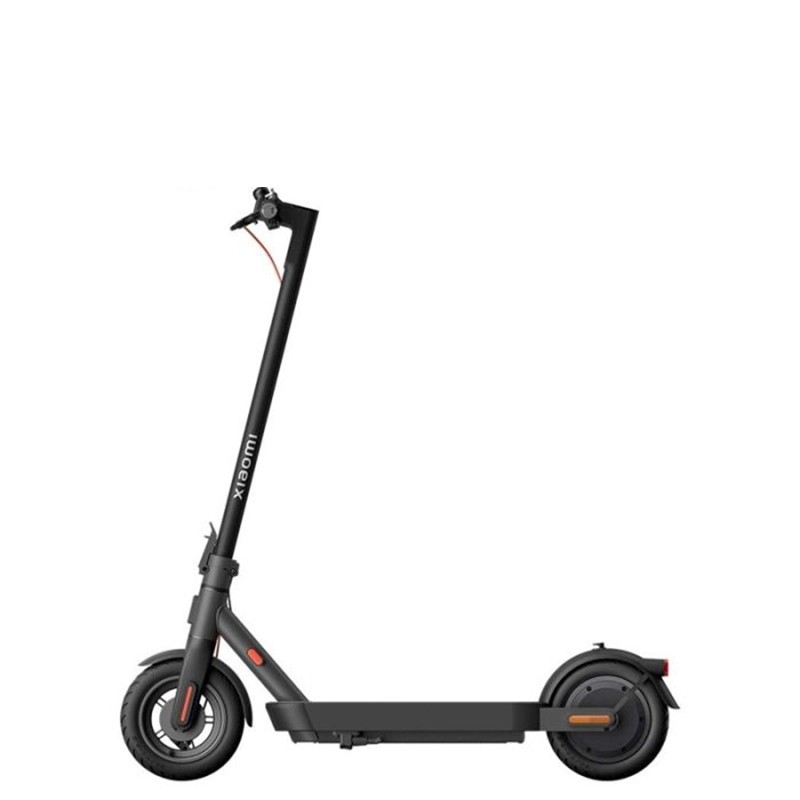 Trottinette Électrique XIAOMI 4 PRO 2éme Gen Noir