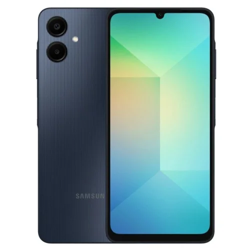 Samsung Galaxy A06  4Go  128Go  Noir