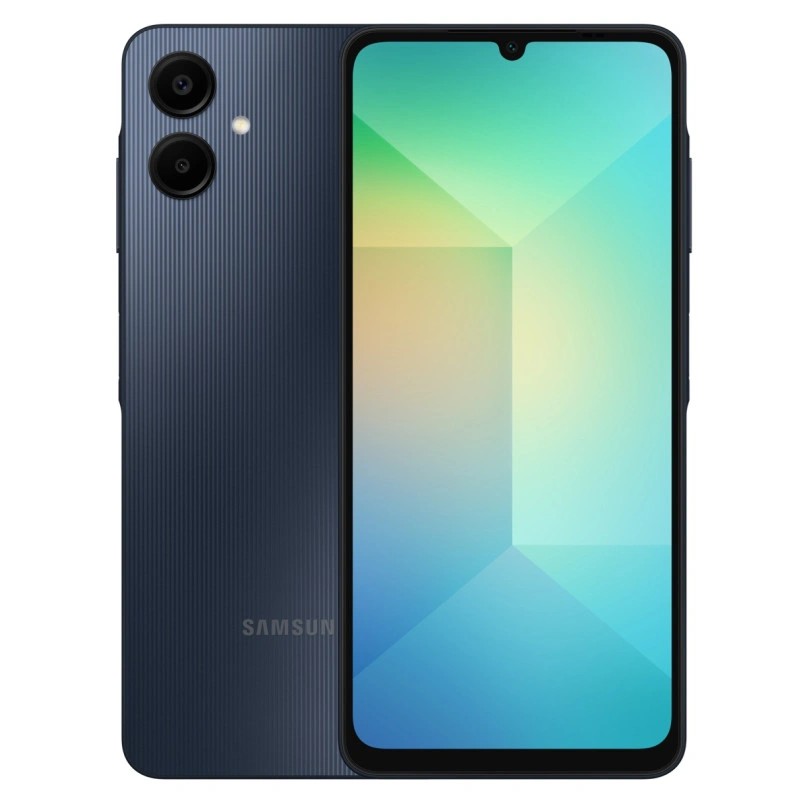 Samsung Galaxy A06 4Go 128Go Noir Samsung Galaxy A06 4Go 128Go Noir