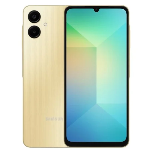 Samsung Galaxy A06 6Go 128Go Gold tunisie