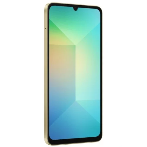 Samsung Galaxy A06 6Go 128Go Gold