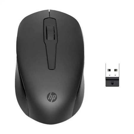 Souris sans fil HP 150 2S9L1AA - Noir