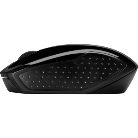 Souris Optique HP sans Fil 200 - Noir (X6W31AA)