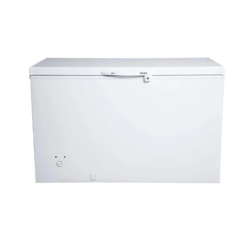 Congélateur Horizontal Saba 290L DUAL 275L  Blanc