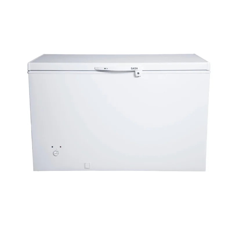Congélateur Horizontal Saba 290L DUAL 275L Blanc Congélateur Horizontal Saba 290L DUAL 275L Blanc