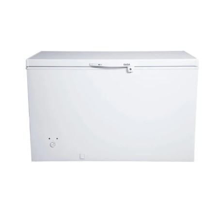 Congélateur Horizontal Saba 290L DUAL 275L  Blanc