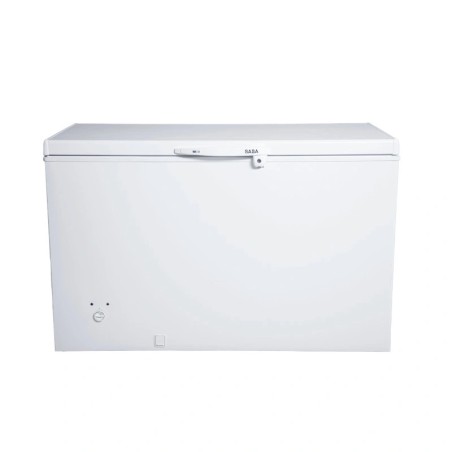 Congelateur SABA 370L  Blanc