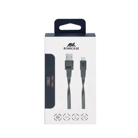 PS6000 BK12 Micro USB cable 1,2m