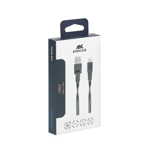 Câble Micro USB 1,2 m PS6000 BK12 tunisie