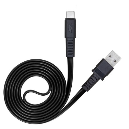 cable USB RIVACASE PS6002 Type-C 2.0 tunisie