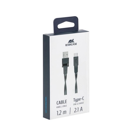 cable USB RIVACASE PS6002 Type-C 2.0