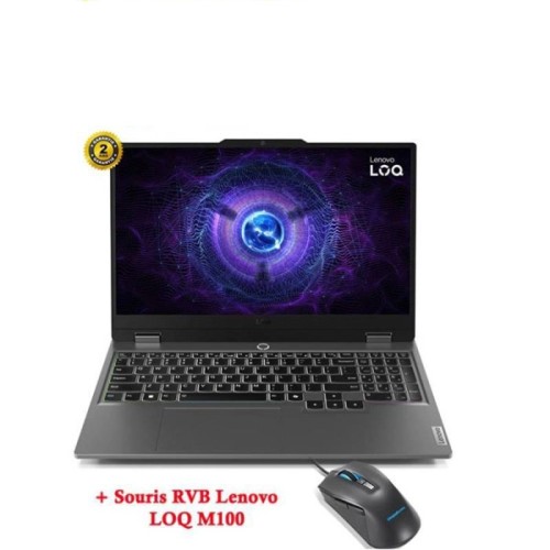 Pc Portable Gamer Lenovo LOQ 15IAX9