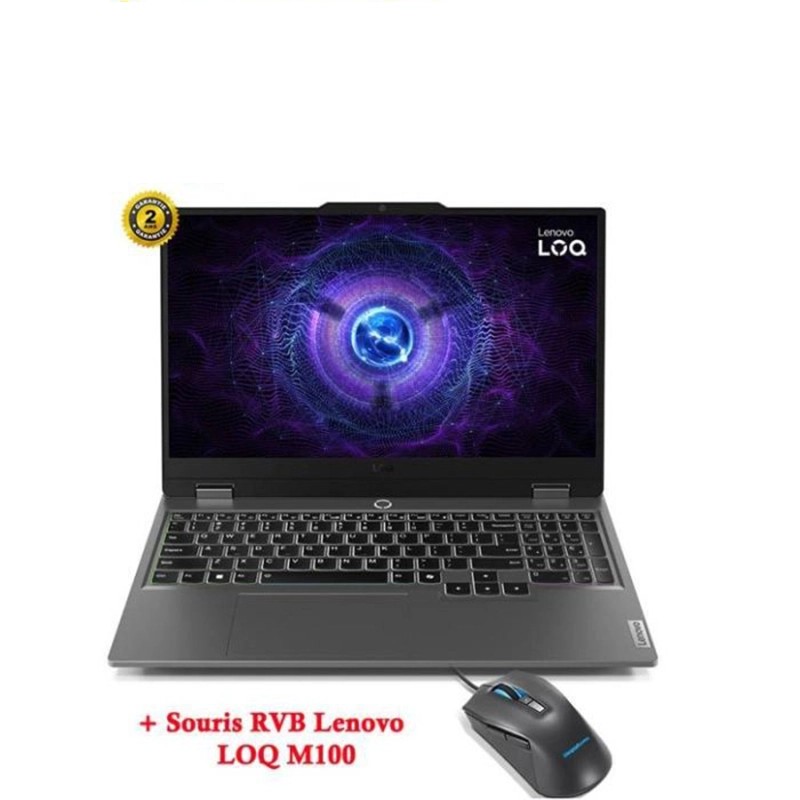 Pc Portable Gamer Lenovo LOQ 15IAX9