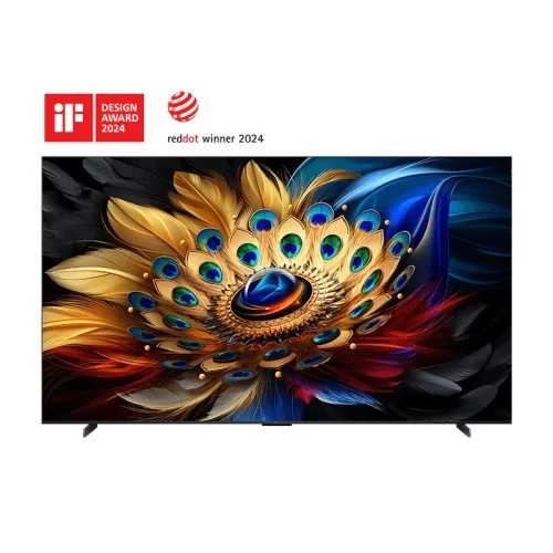 Tv TCL 75'' Smart Google C655 QLED 4K