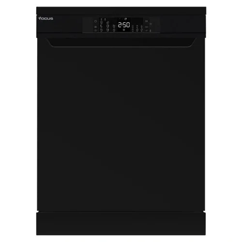 Lave Vaisselle FOCUS Pose Libre 13 Couverts Black (F.503B)