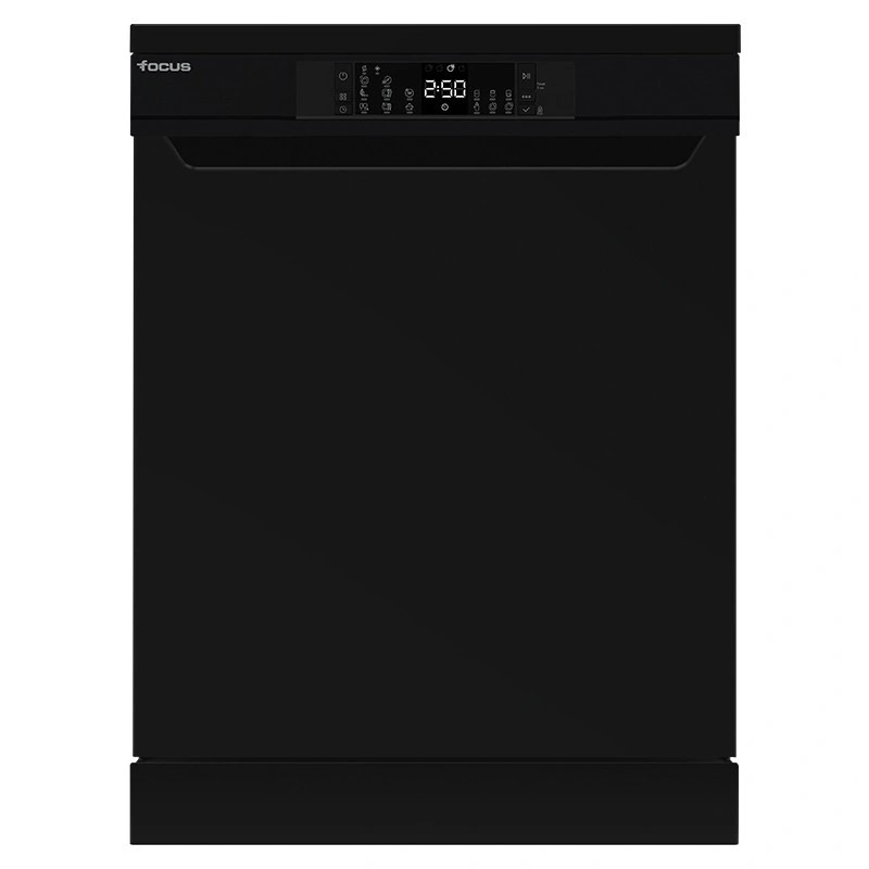 Lave Vaisselle FOCUS Pose Libre 13 Couverts Black (F.503B) Lave Vaisselle FOCUS Pose Libre 13 Couverts Black (F.503B)