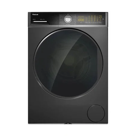 MACHINE A LAVER FRONTALE FOCUS 11KG 1400 TOURS GRIS FONCÉ