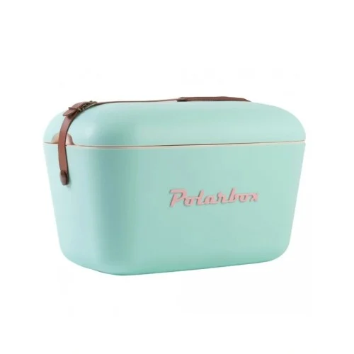 Glacière Portable Polarbox 20 Litres - Vert