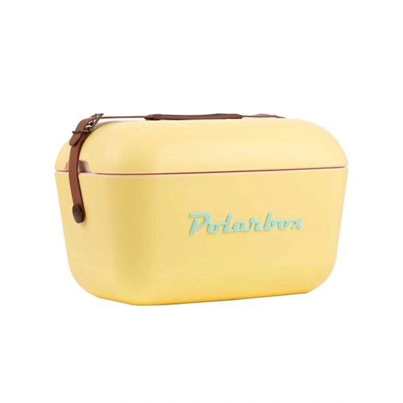 Glacière Portable Polarbox 20 Litres - Jaune Glacière Portable Polarbox 20 Litres - Jaune