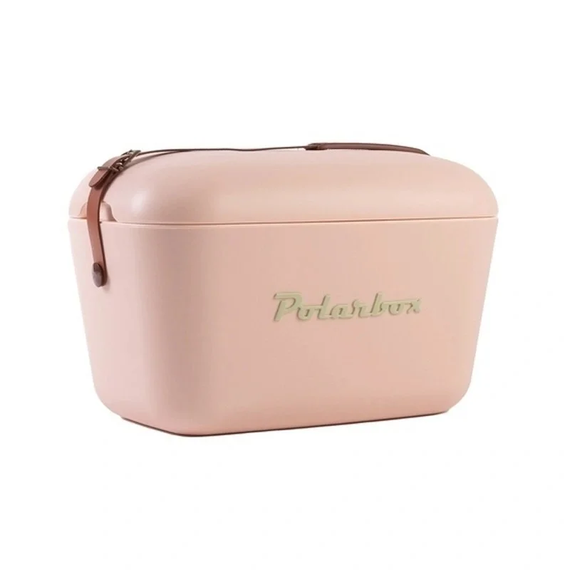 Glacière Portable Polarbox 20 Litres - Rose Glacière Portable Polarbox 20 Litres - Rose