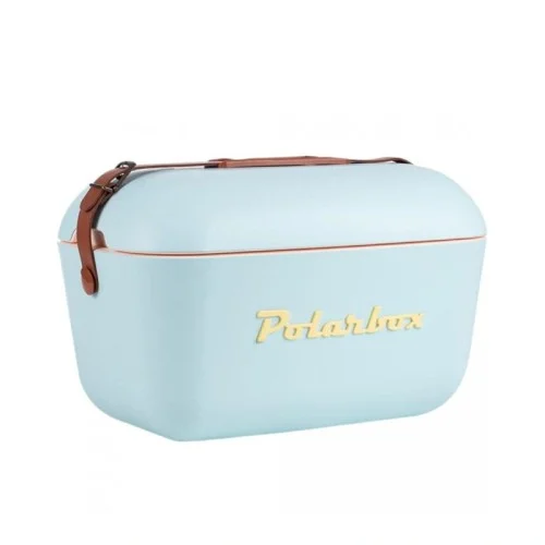 Glacière Portable Polarbox 20 Litres - Bleu