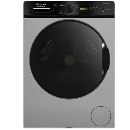 Machine à Laver Frontale Brandt BLF124QSBL Inverter 12Kg