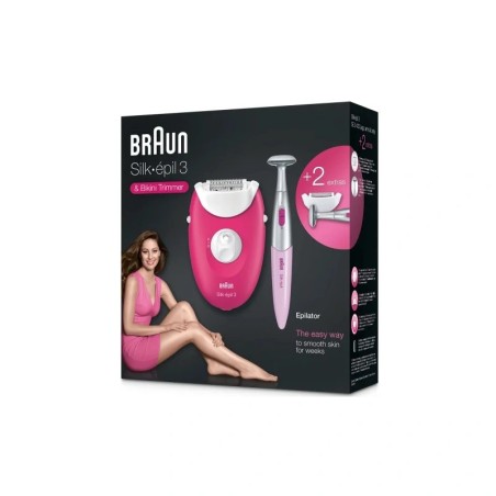 Épilateur BRAUN