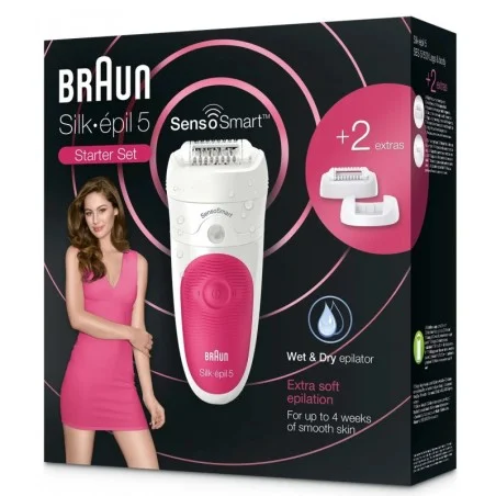 Epilateur femme