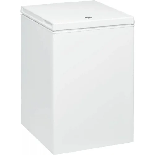 Congélateur Horizontal Whirlpool WH1410A+E 6th SENSE 200LITRES Blanc