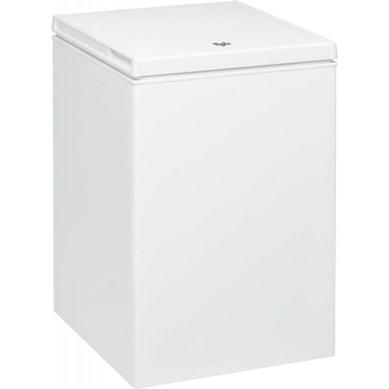 Congélateur Horizontal Whirlpool WH1410A+E 6th SENSE 200LITRES Blanc
