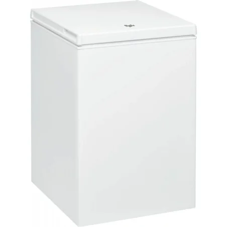 Congélateur Horizontal Whirlpool WH1410A+E 6th SENSE 200LITRES Blanc