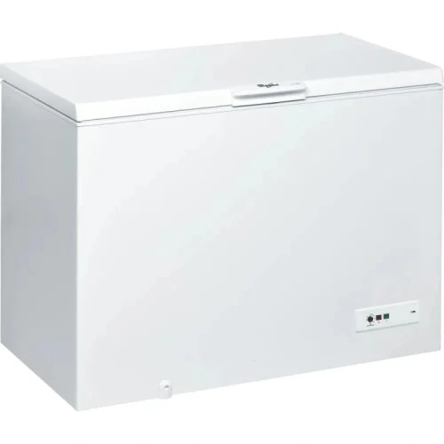Congélateur Horizontal Whirlpool  450L