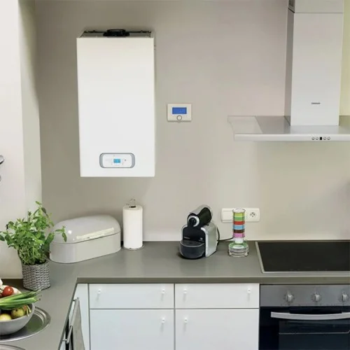 Chaudière CHAFFOTEAUX Mixte Avec Ventouse 24KW tunisie