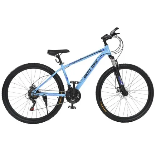 Vélo Enfant Best Bike LX29 29  Bleu