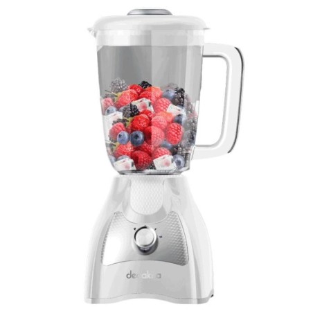 Blender DECAKILA KEJB043L 1.5 Litres 500W - Blanc