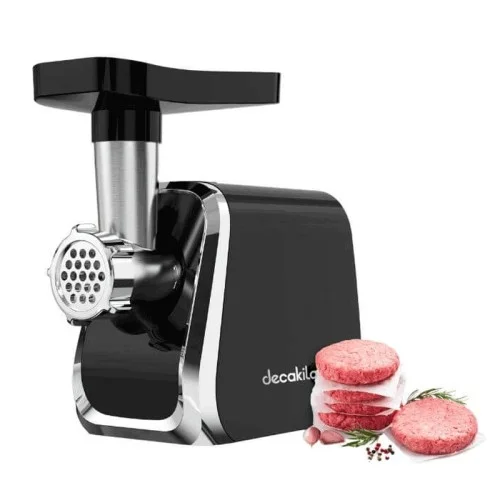 HACHOIR VIANDE DECAKILA 1.5KG 600W Noir - KEMG021B