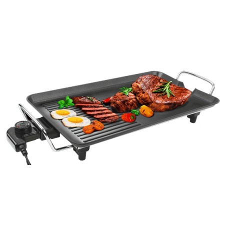 Plancha électrique DECAKILA KEEC055B 1360W