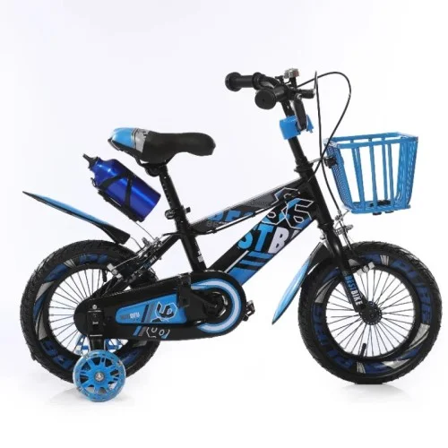 Vélo Enfant Best Bike 12 ZS12 - Blue