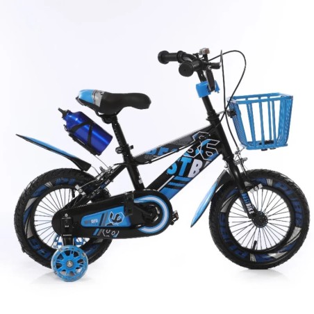 Vélo Enfant Best Bike 12 ZS12 - Blue