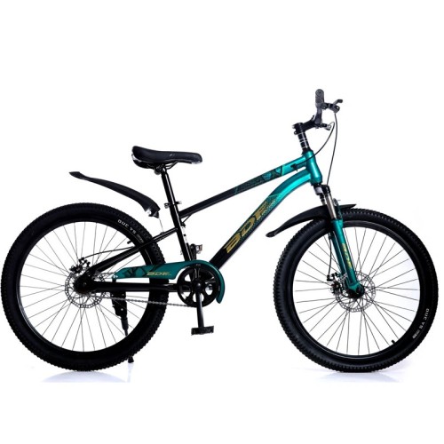 Bicyclette Enfant Best Bike KTZ 20" - Vert