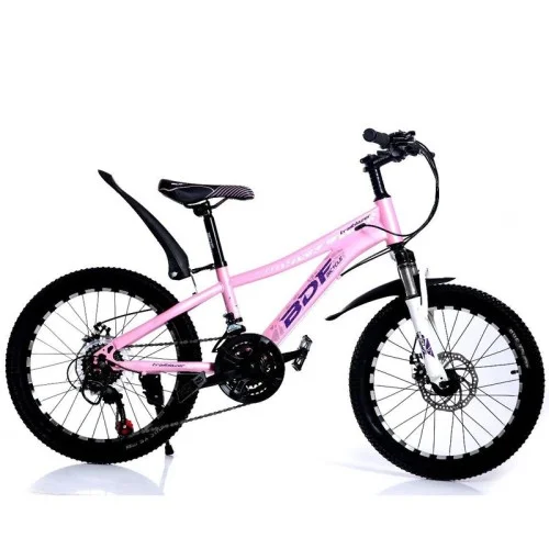 Bicyclette Enfant Best Bike KTZ 20" - Rose