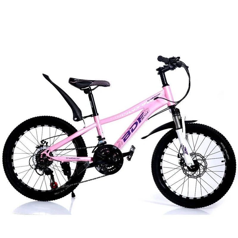 Bicyclette Enfant Best Bike KTZ 20" - Rose Bicyclette Enfant Best Bike KTZ 20" - Rose