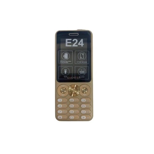 Téléphone portable Evertek E24 Tunisie