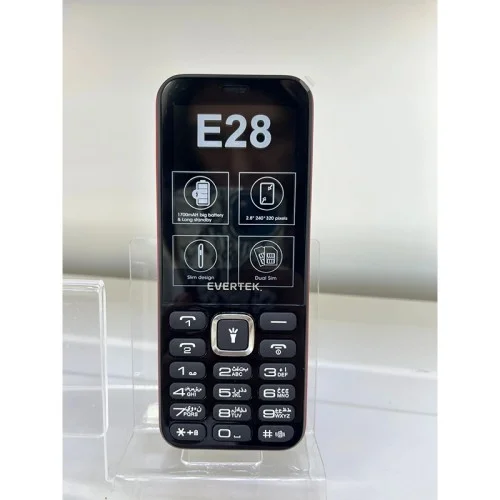 Téléphone portable Evertek E28