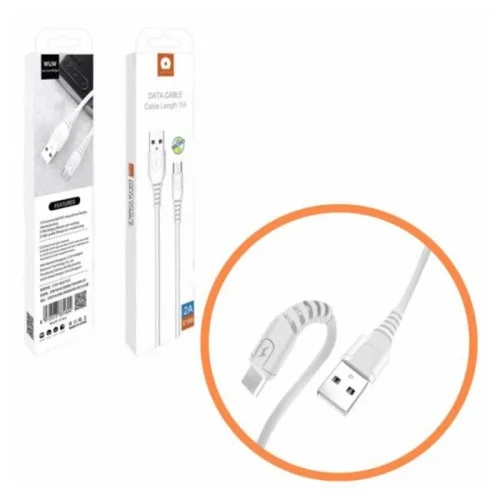 Câble De charge wuw-x166 2.4A MICRO